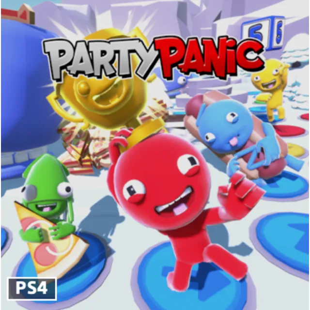 💜 Party Panic | PS4/PS5 | Турция 💜