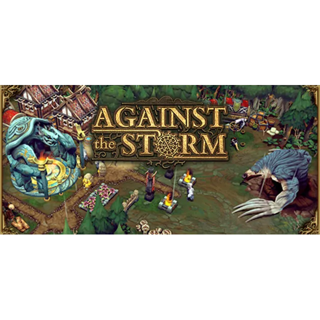 🔥 Against the Storm | Steam РУ+UA+KZ+СНГ🔥