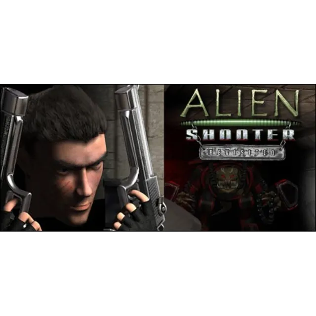 Alien Shooter - Revisited (Steam Gift Россия) 🔥