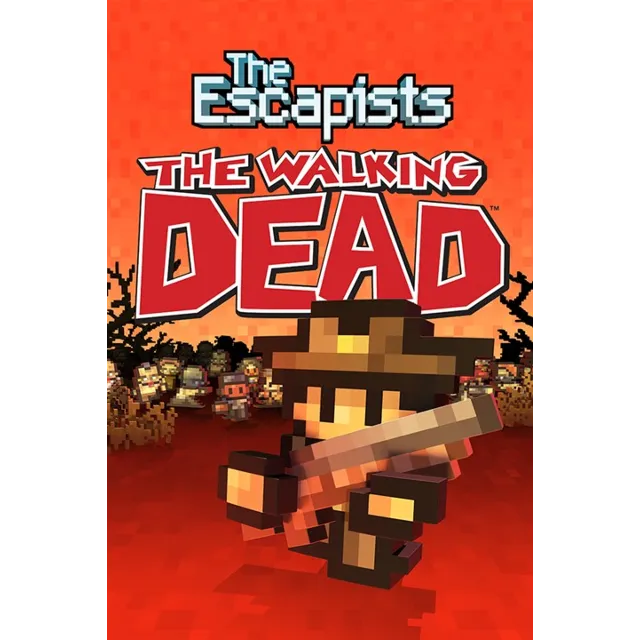 ✅ The Escapists: The Walking Dead Xbox активация