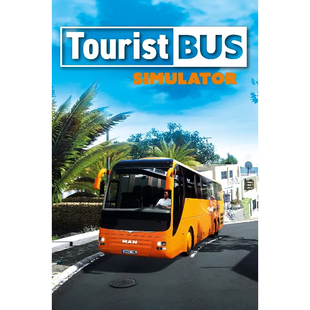 ⭐️ Tourist Bus Simulator / +4 Games [Steam/Global]