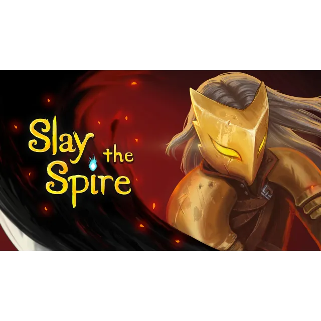 ⭐️ Slay the Spire +14 Games [Steam/Global] [Cashback]