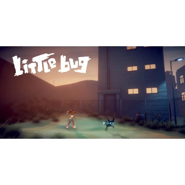 ⭐️ Little Bug / +14 Games [Steam/Global]
