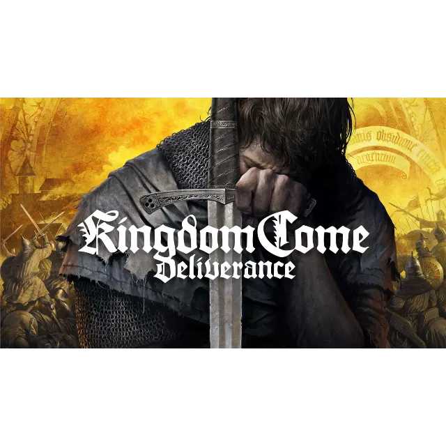 ⭐️ Kingdom Come: Deliverance / +14 Games [Steam/Global]