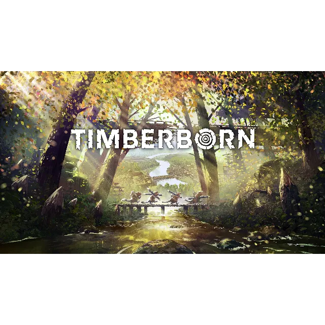 ⭐️ Timberborn / +14 Games [Steam/Global]