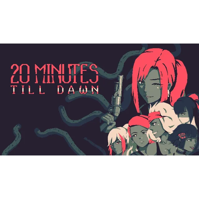 ⭐️ 20 Minutes Till Dawn / +14 Games [Steam/Global]