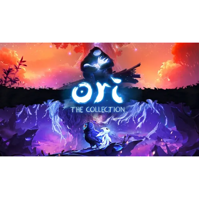⭐️Ori and the Blind Forest: Definitive Edition +15 Game