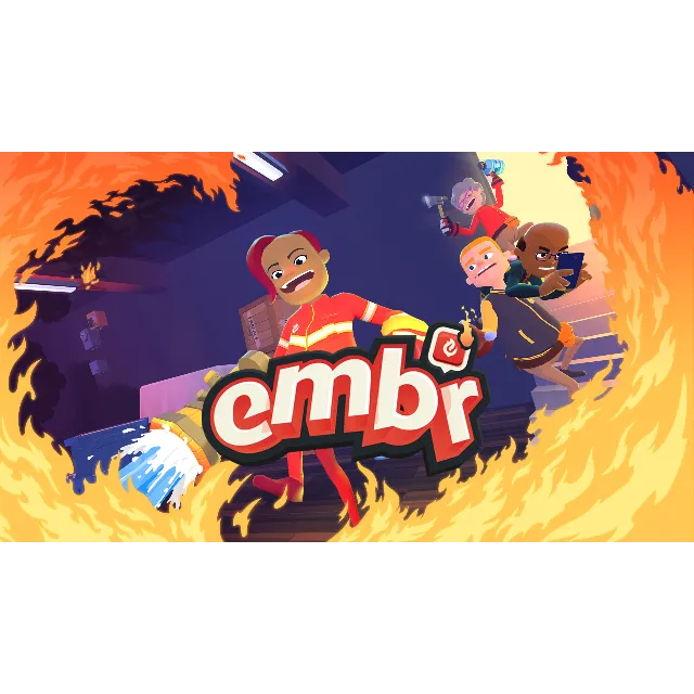 ⭐️ Embr +15 Games [Steam/Global] [Cashback]