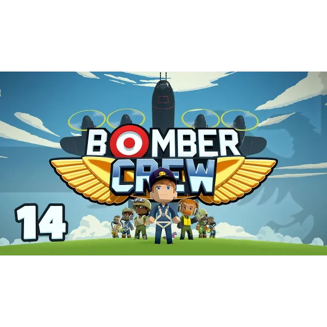 ⭐️ Bomber Crew +15 Games [Steam/Global] [Cashback]
