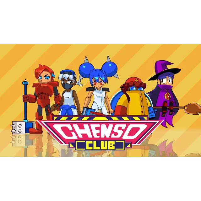 ⭐️ Chenso Club +15 Games [Steam/Global] [Cashback]