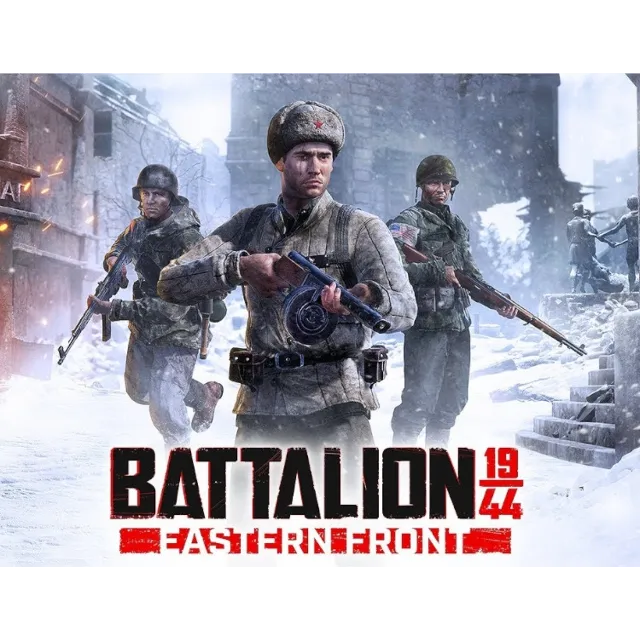 Battalion 1944 💎STEAM KEY RU+CIS СТИМ КЛЮЧ ЛИЦЕНЗИЯ