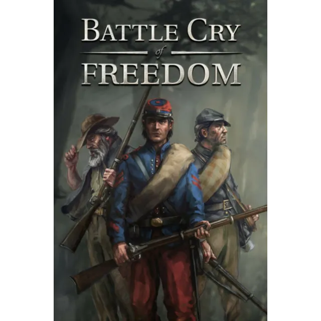 ⭐️ Battle Cry of Freedom +12 Games [Steam/Global]