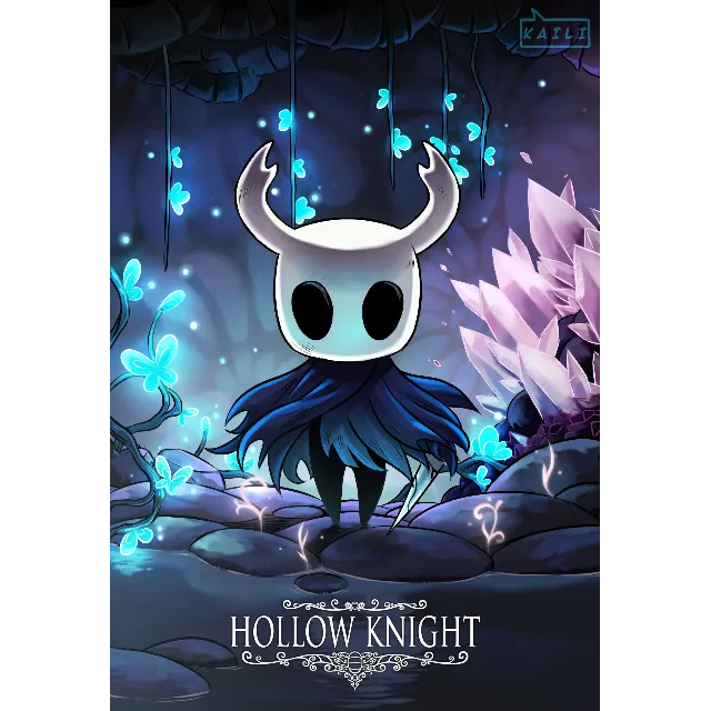 ⭐️ Hollow Knight +12 Games [Steam/Global] [Cashback]
