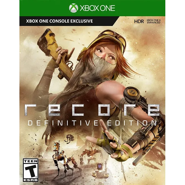 ✅❤️RECORE❤️XBOX ONE|XS+PC WIN10🔑КЛЮЧ✅