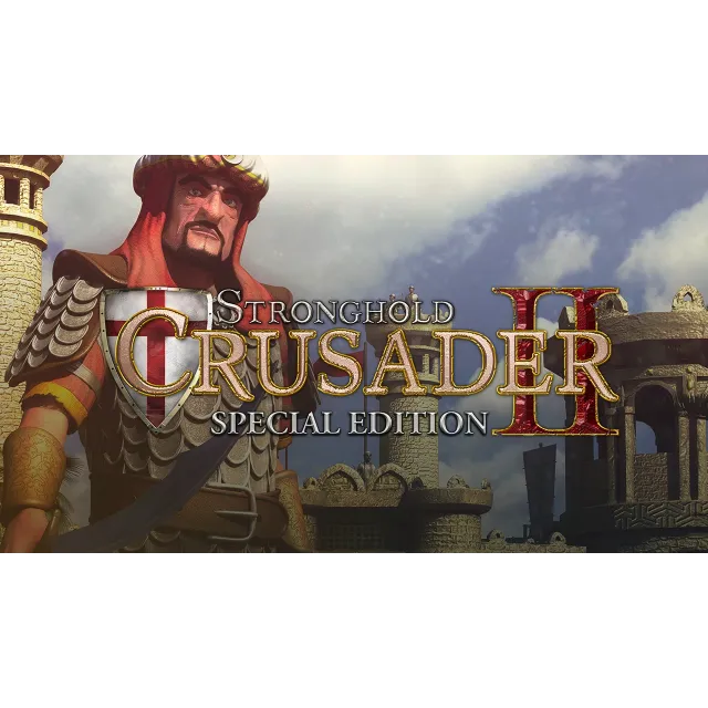 Stronghold Crusader 2 Special Edition (Steam Gift RU)
