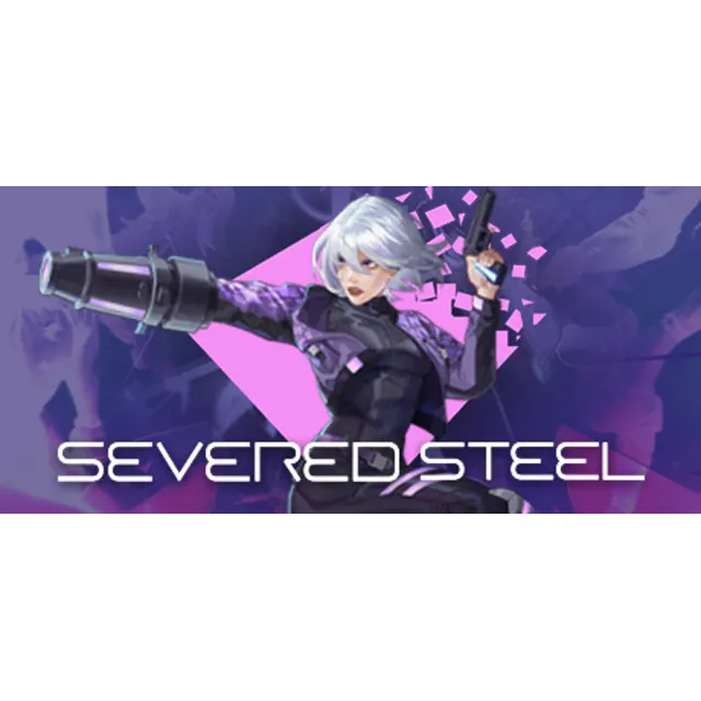 Severed Steel EPIC GAMES АККАУНТ СМЕНА ДАННЫХ + ПОЧТА🎁