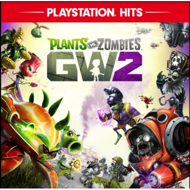 💜 Plants vs. Zombies Garden Warfare 2 | PS4/PS5 💜