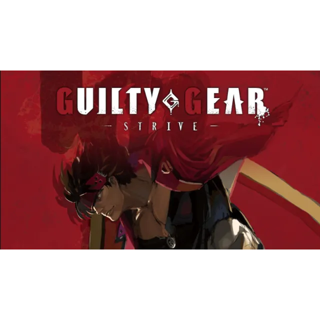 💜 Guilty Gear -Strive- | PS4/PS5 | Турция 💜