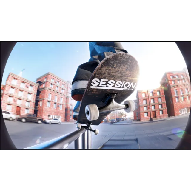 💜 Session: Skate Sim | PS4/PS5 | Турция 💜