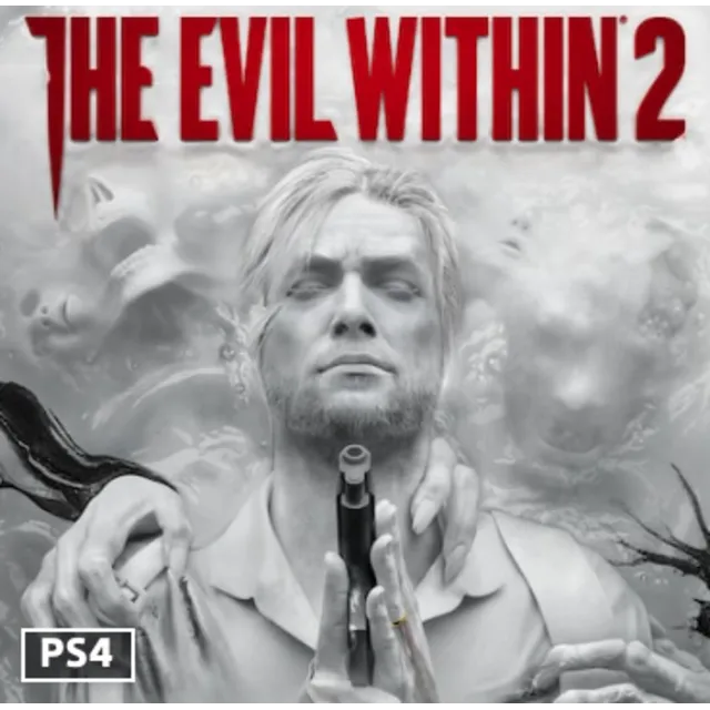 💜 The Evil Within 2 | PS4/PS5 | Турция 💜
