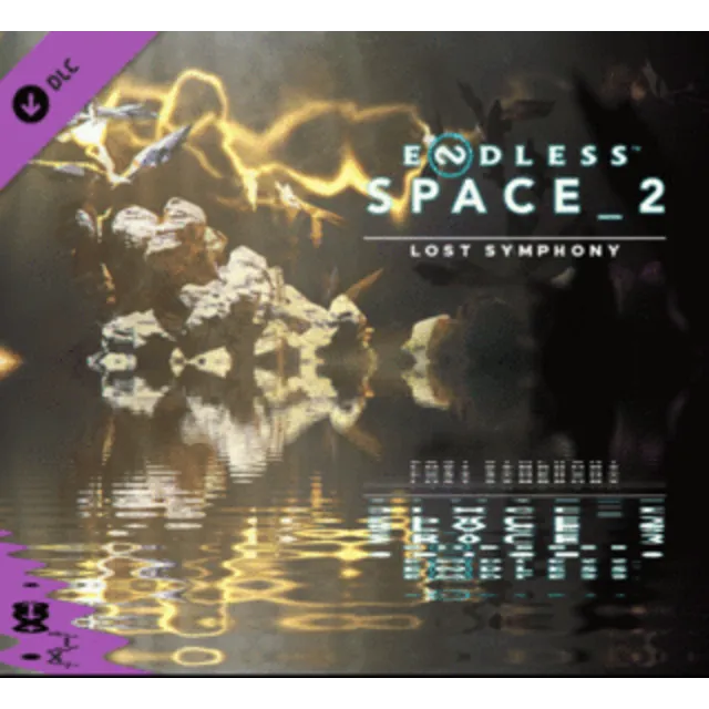 ✅ENDLESS Space 2 - Lost Symphony DLC ⭐Steam\Global\Key⭐