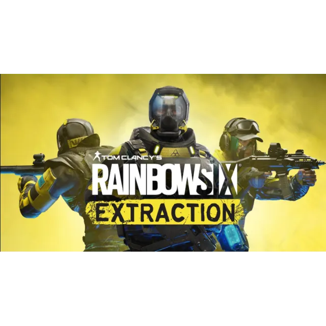 💜 Tom Clancy’s Rainbow Six Extraction | PS4/PS5 💜