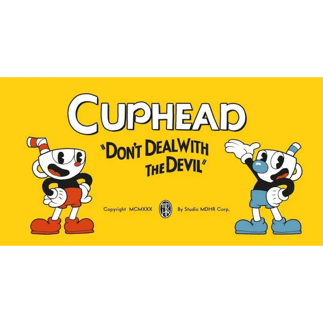 ⭐️ Cuphead +55 Games [Steam/Global] [Cashback]