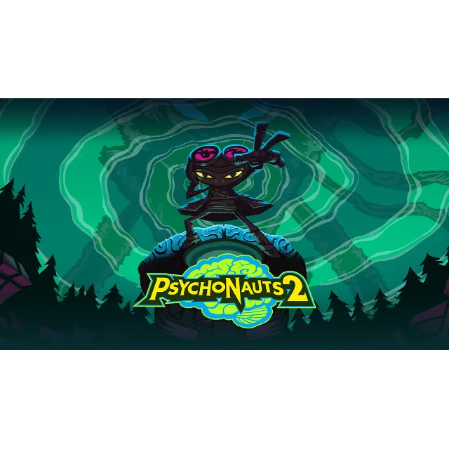 ⭐️ Psychonauts 2 +55 Games [Steam/Global] [Cashback]
