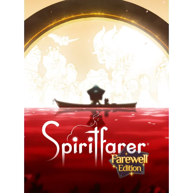 ⭐️ Spiritfarer®: Farewell Edition +55 Games [GLOBAL]