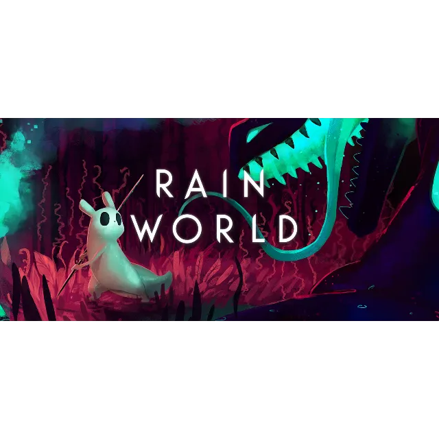 ⭐️ Rain World +55 Games [Steam/Global] [Cashback]