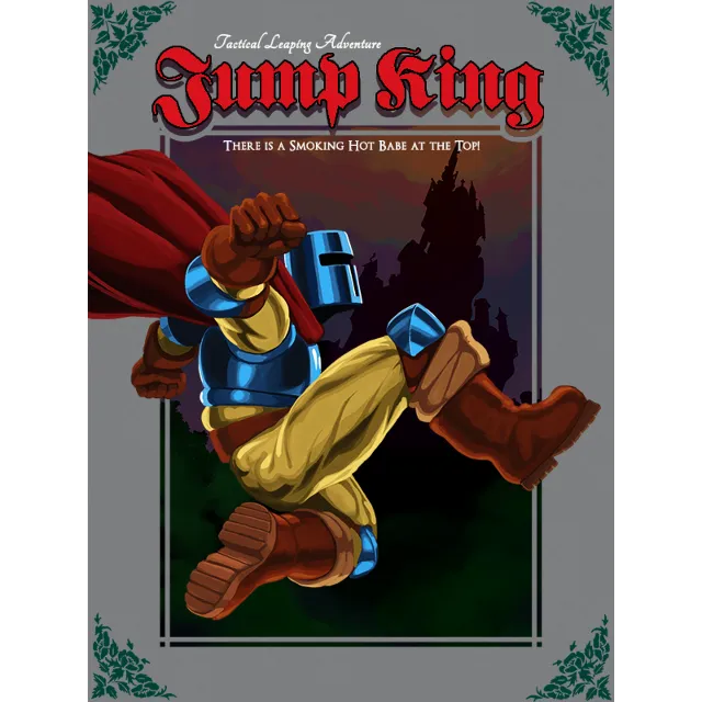 ⭐️ Jump King +55 Games [Steam/Global] [Cashback]