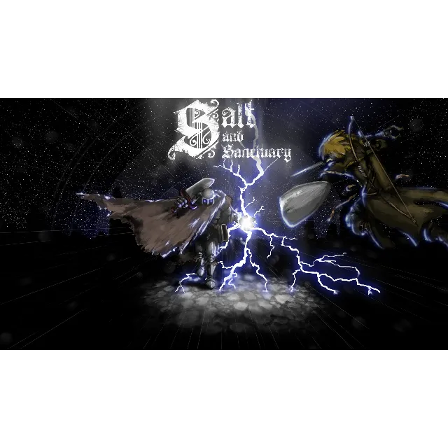 ⭐️Salt and Sanctuary +55 Games [Steam/Global][Cashback]