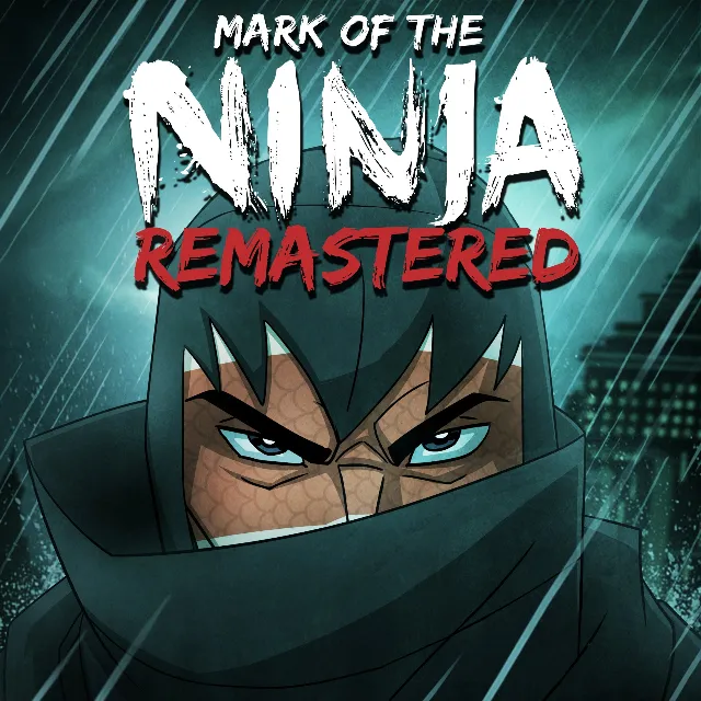 ⭐️Mark of the Ninja Remastered +55 Games [Steam/Global]