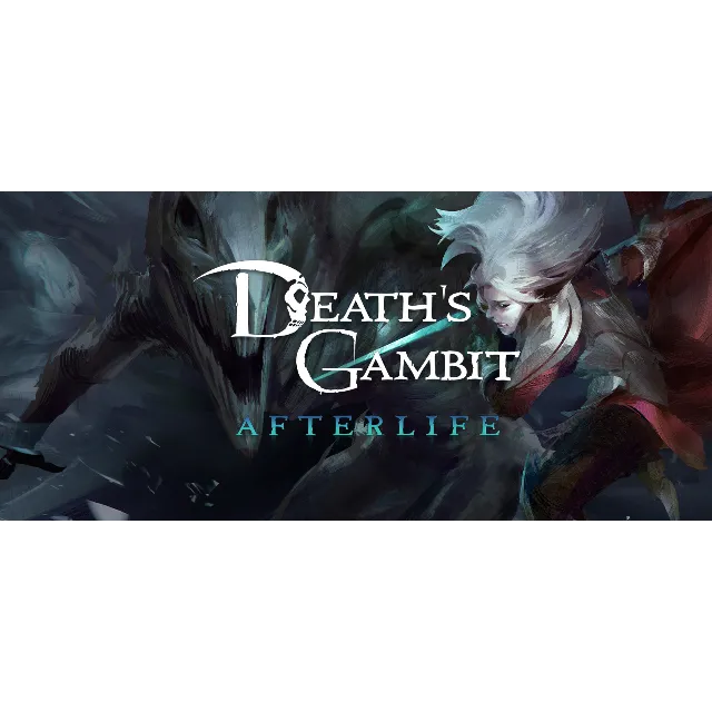 ⭐️ Death's Gambit: Afterlife +55 Games [Steam/Global]