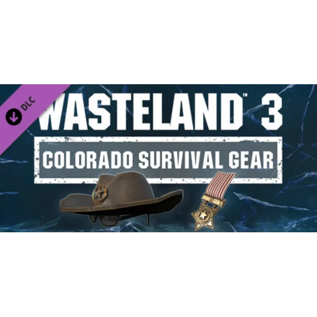 ✅Wasteland 3 Colorado Survival Gear DLC (STEAM GIFT RU)