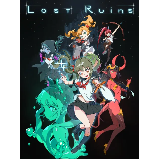 ⭐️ Lost Ruins +55 Games [Steam/Global] [Cashback]