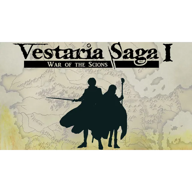 ⭐️ Vestaria Saga I: War of the Scions +55 Games [GLOBAL