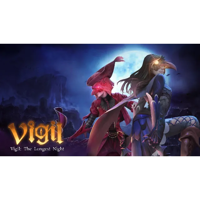 ⭐️ Vigil: The Longest Night +55 Games [Steam/Global]