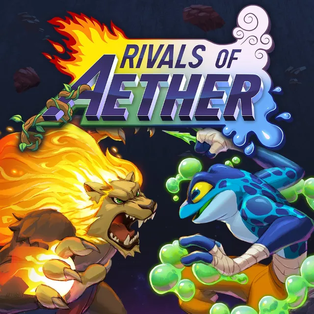 ⭐️ Rivals of Aether +55 Games [Steam/Global] [Cashback]