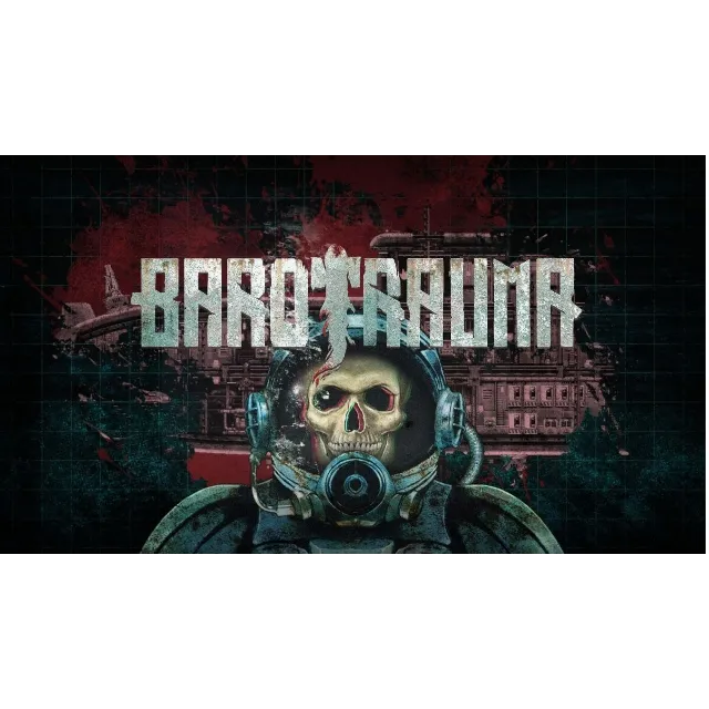 ⭐️ Barotrauma +55 Games [Steam/Global] [Cashback]