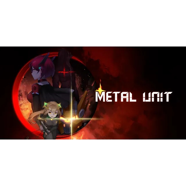 ⭐️ Metal Unit +55 Games [Steam/Global][Cashback]
