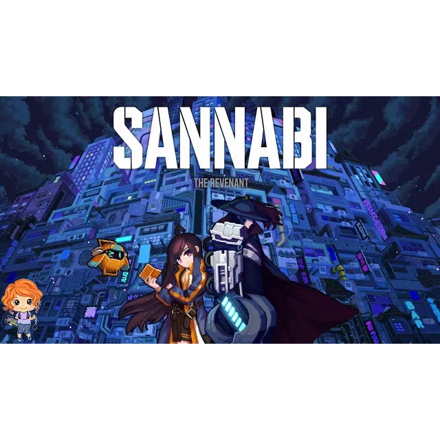 ⭐️ SANABI: The Revenant +55 Games [Steam/Global]
