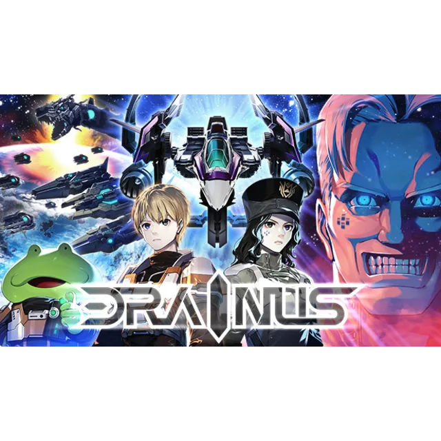 ⭐️ DRAINUS +55 Games [Steam/Global] [Cashback]