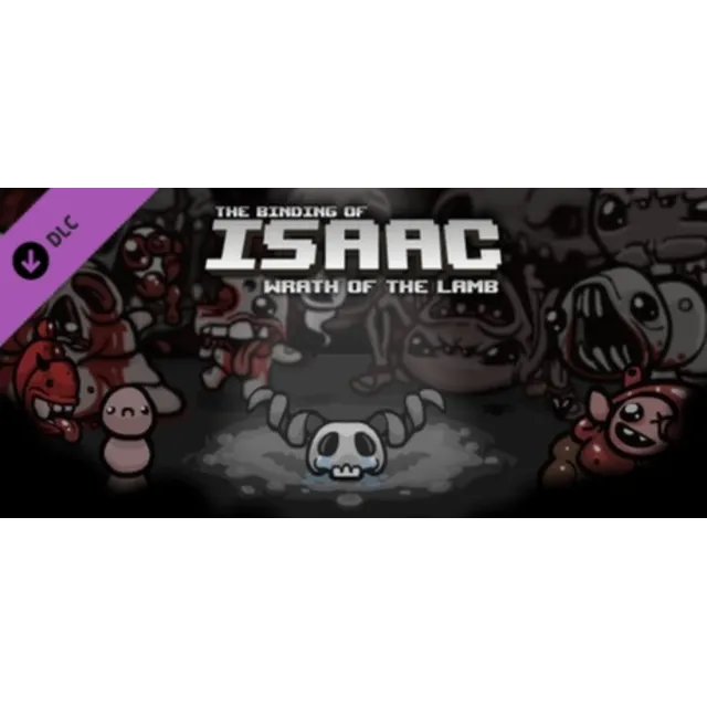 Binding of Isaac: Wrath of the Lamb (Steam Gift Россия)