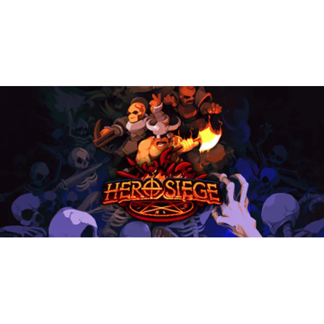 Hero Siege (Steam Gift Россия) 🔥