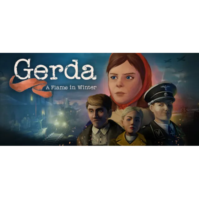 Gerda: A Flame in Winter | Steam Gift Россия