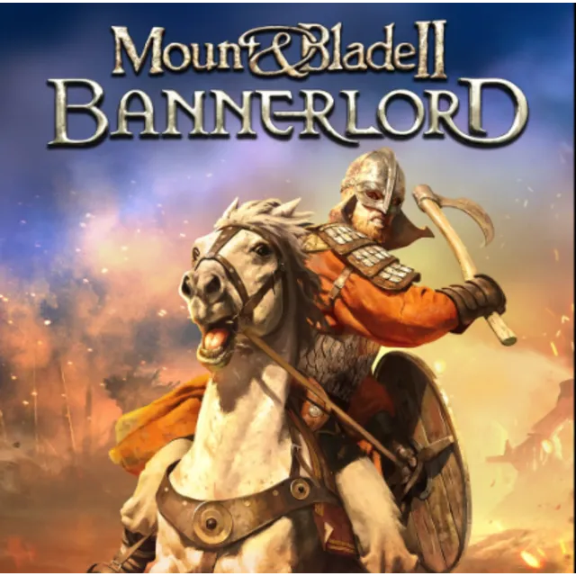 💜 Mount &amp; Blade 2 : Bannerlord | PS4/PS5 | Турция 💜