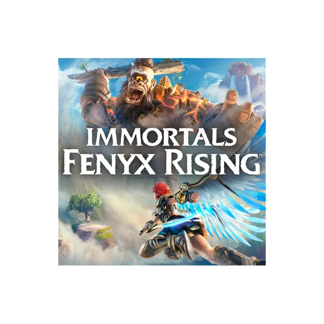 Immortals Fenyx Rising   Ubisoft Key PC