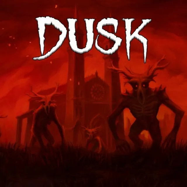 DUSK (Steam Gift Россия) 🔥