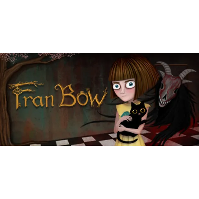 Fran Bow (Steam Gift Россия) 🔥
